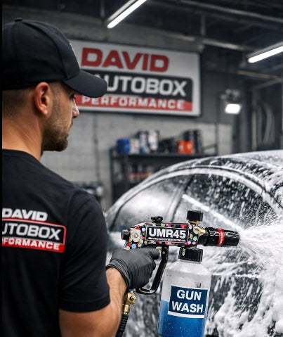 Lavage & entretien extérieur