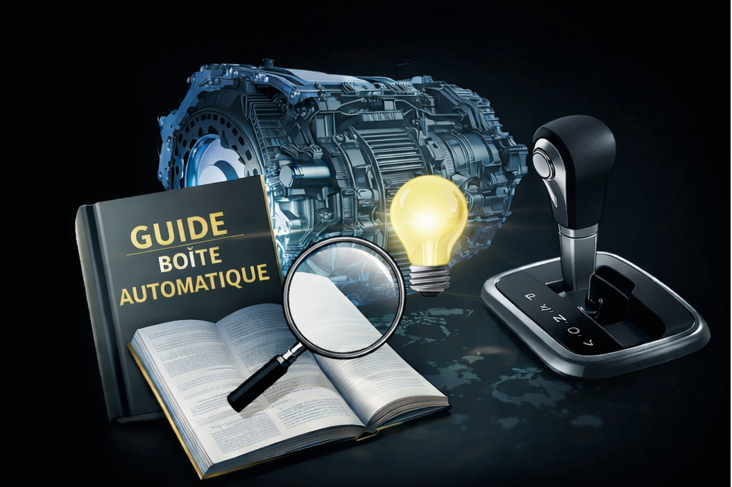 tout savoir sur la boite automatique