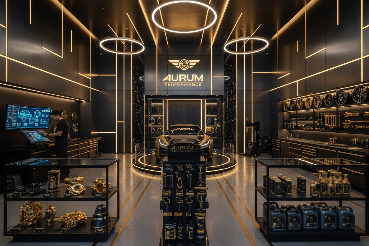 Boutique – Équipements & Produits