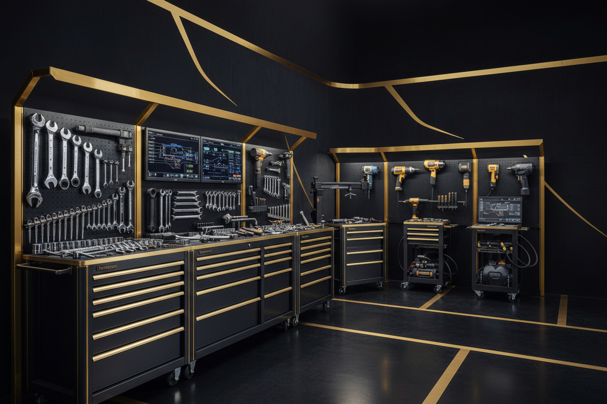 Outillage & accessoires atelier