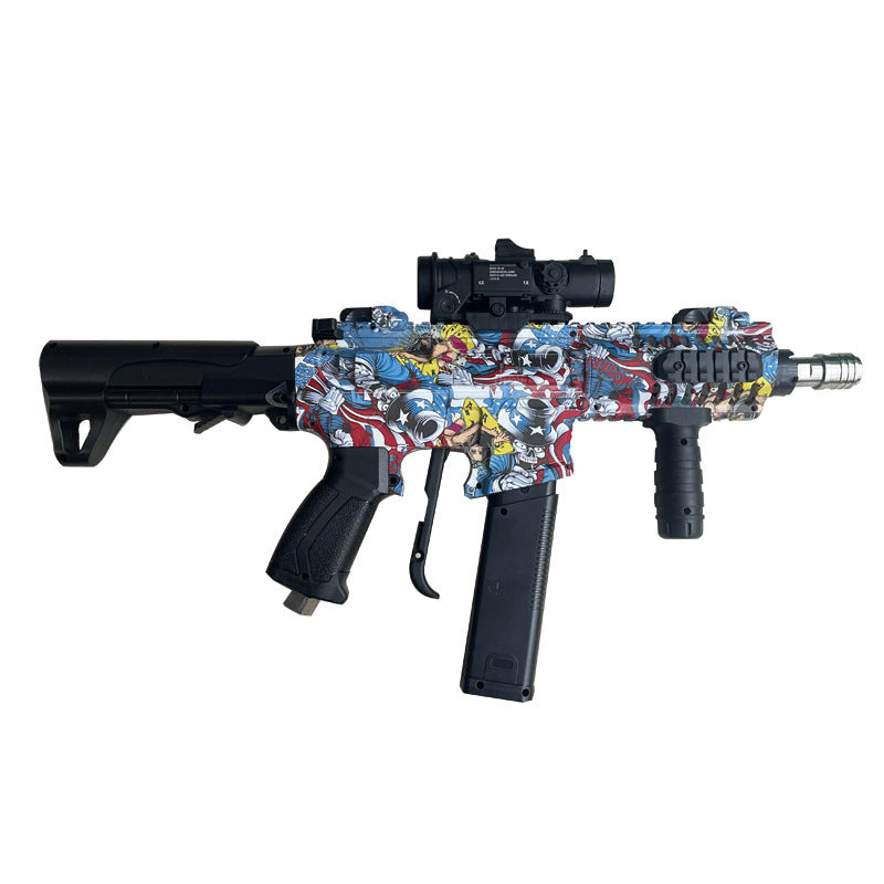 Pistolet lavage automobile premium avec mousseur haute pression ergonomique
