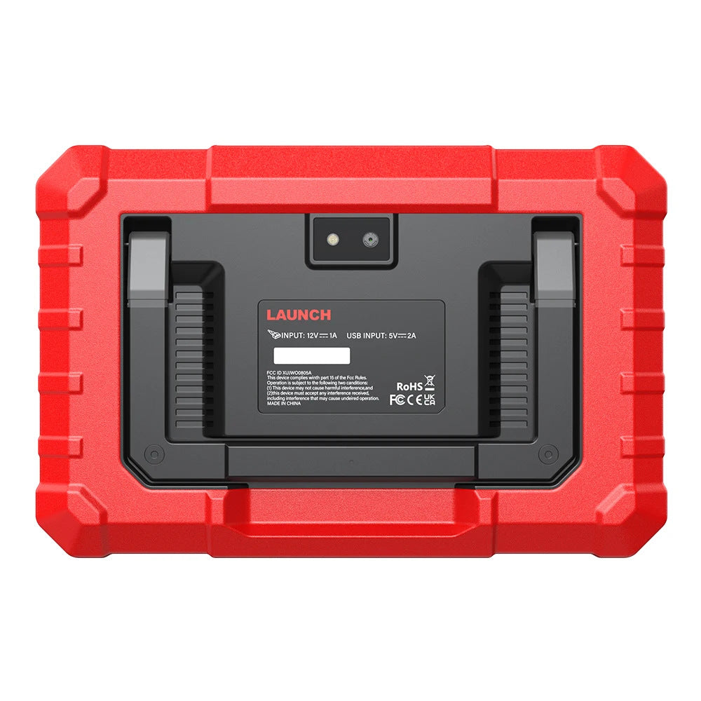 Valise diagnostic Launch X431 Pro Elite multimarque Europe professionnelle
