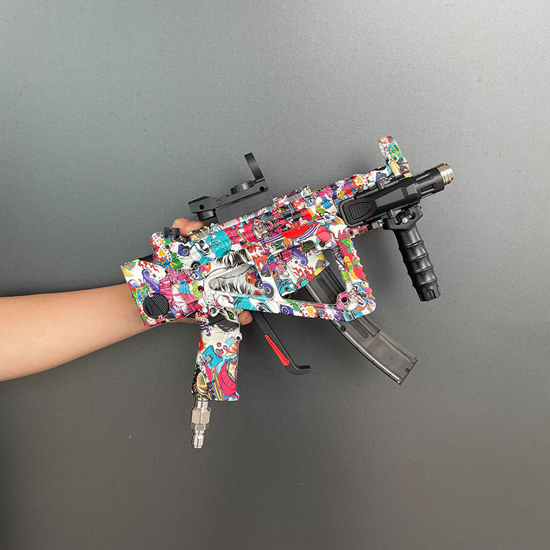 Pistolet mousse haute pression nettoyage automobile professionnel
