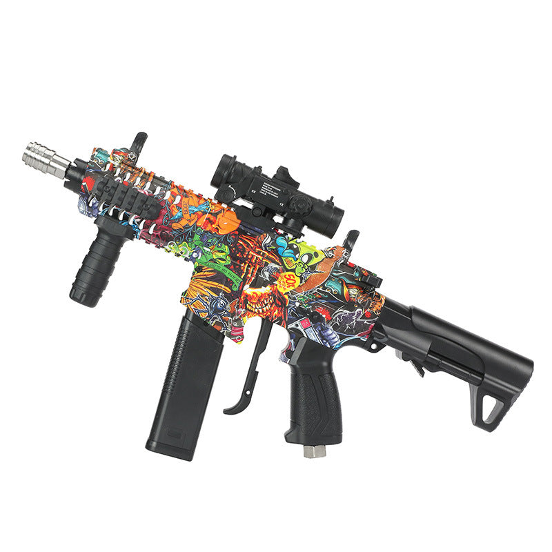 Pistolet lavage automobile premium avec mousseur haute pression ergonomique
