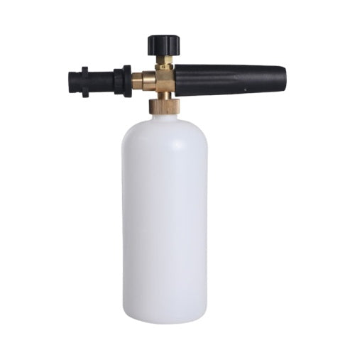 Canon à mousse haute pression – Compatible Karcher K2 à K7-Accessoire de lavage professionnel – Usage automobile